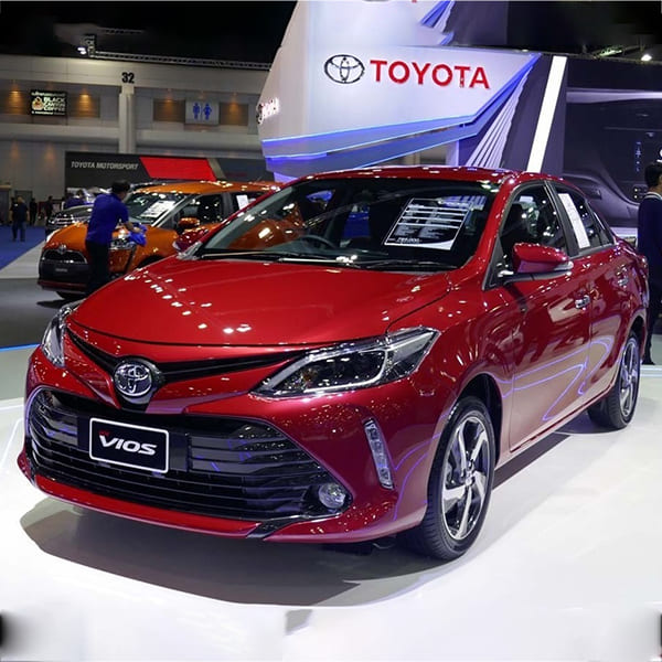  xe ô tô TOYOTA