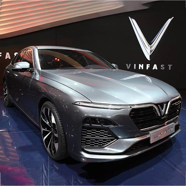 xe ô tô Vinfast 