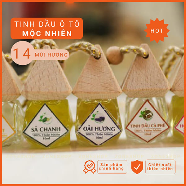 Nước hoa ô tô