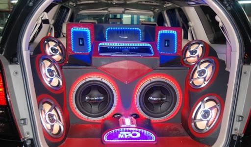 Đồ chơi - phụ kiện xe