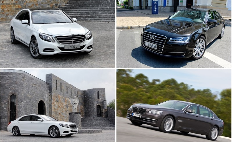 Mua bán xe cũ mới