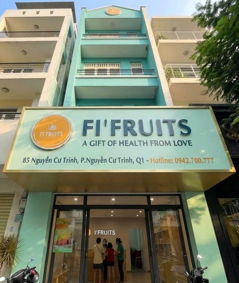 85 Nguyễn Cư Trinh, Phường Cầu Ông Lãnh