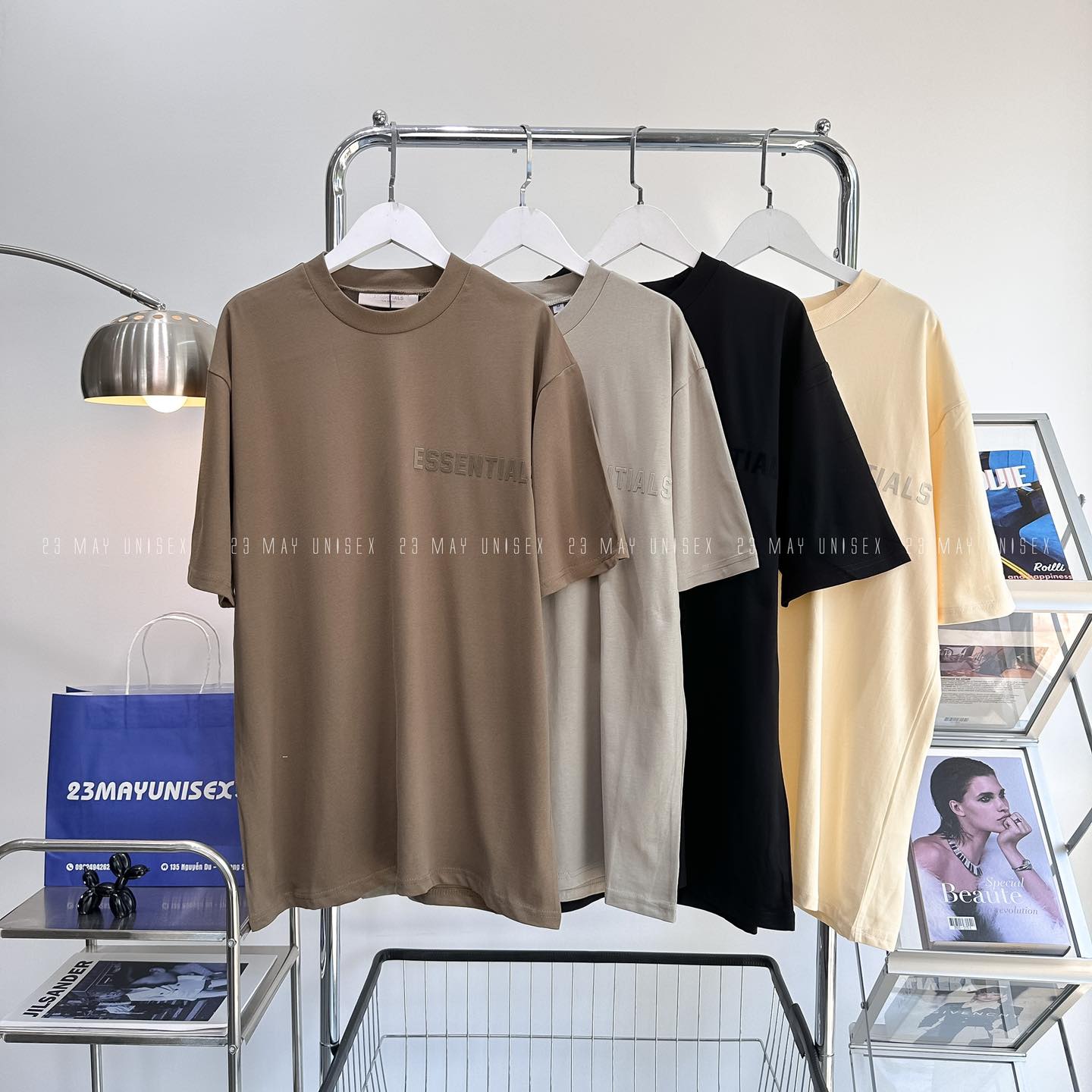 Danh Sách Các Shop Quần Áo Unisex Ở TP.HCM