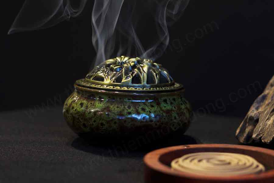 Trầm hương và cuộc gặp gỡ với linh hồn!!!