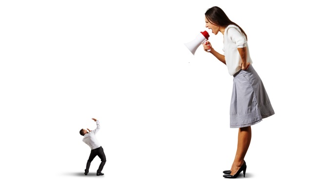 Chồng học ít hơn vợ