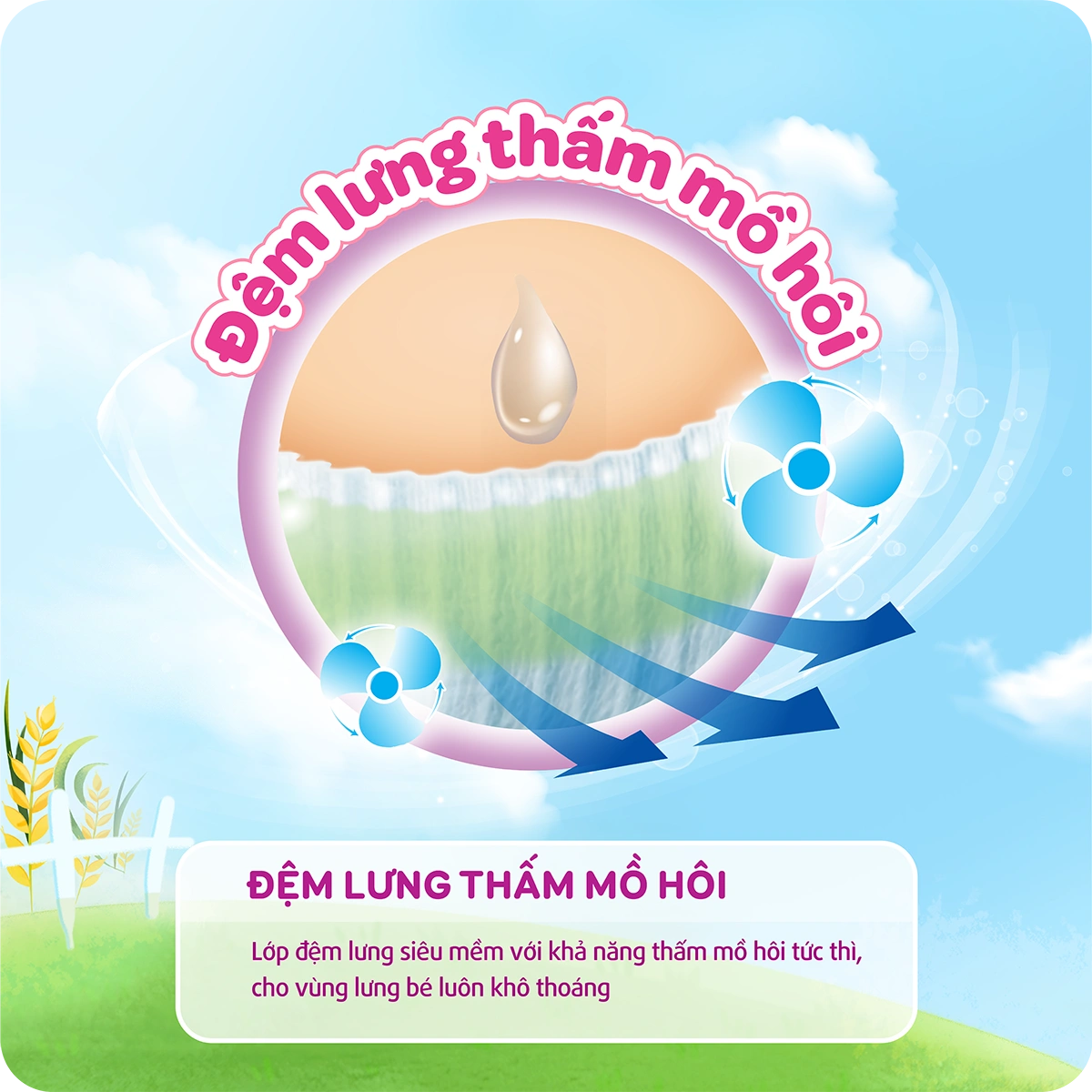 Bỉm-Tã quần Bobby size M 76 miếng (6-11kg)