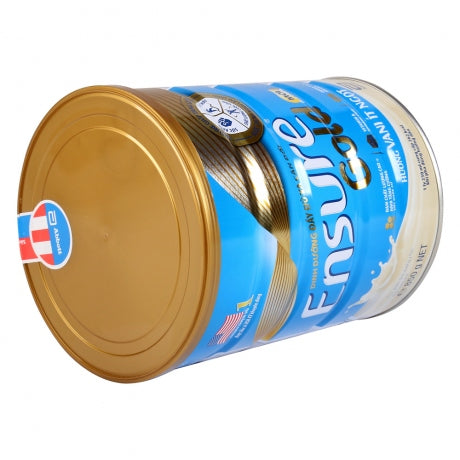 Sữa Ensure Gold ít ngọt hương vani 850g