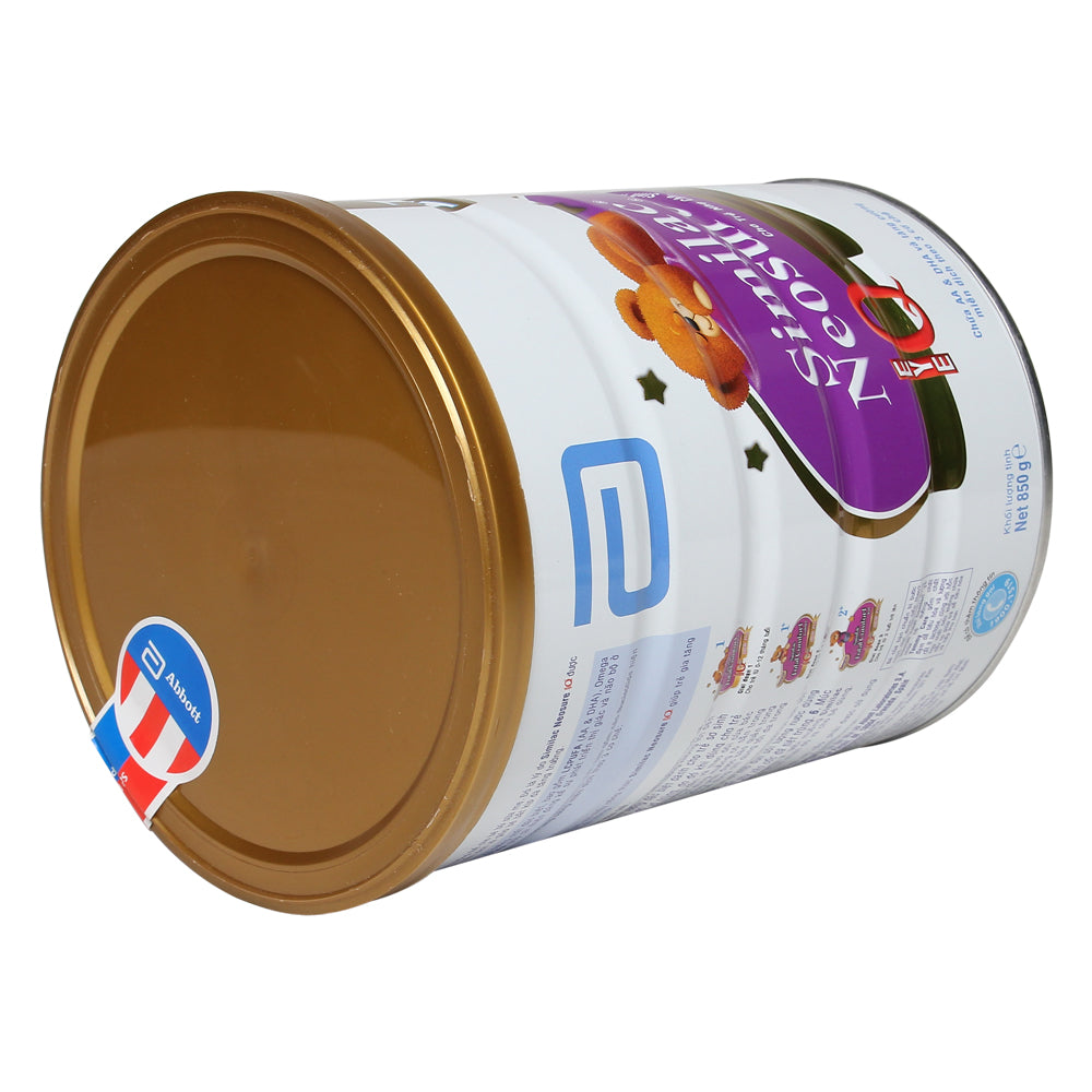 Sữa Similac Neosure 850g (0-12 tháng)