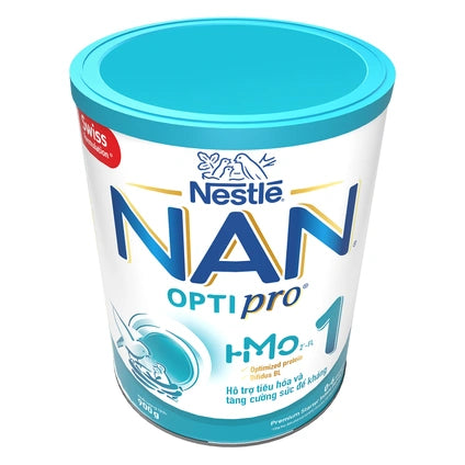 Sữa Nan Optipro HMO 1 900g (0-6 tháng)