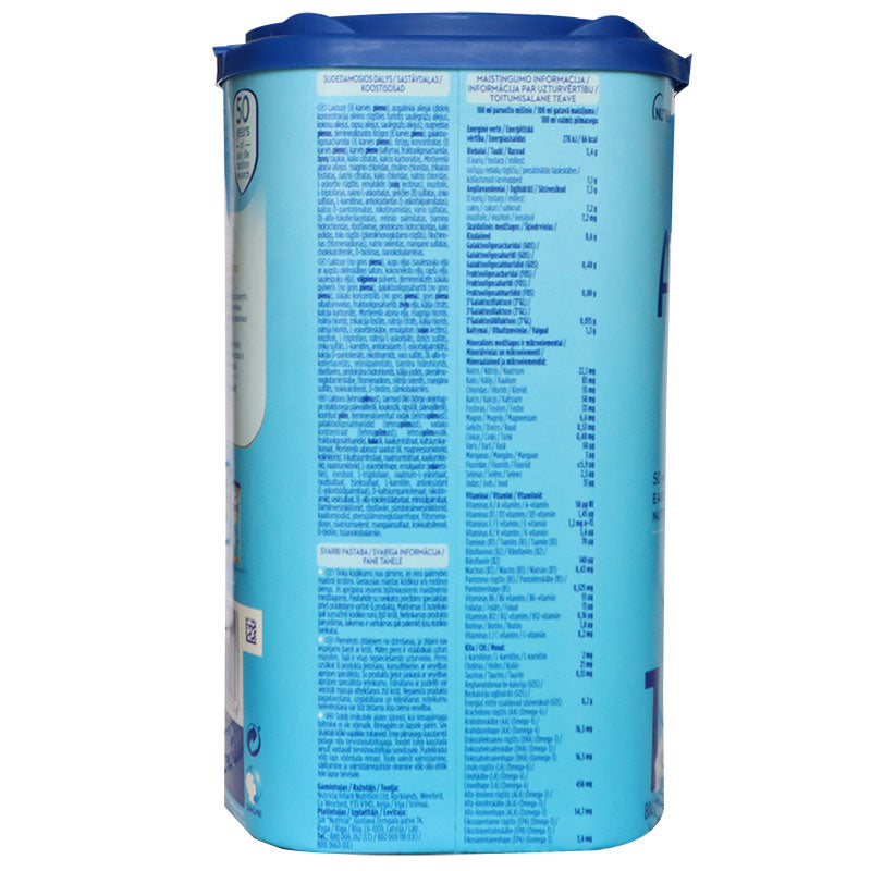 Sữa Aptamil Nutri-biotik Đức 1 800g (0 - 6 tháng)