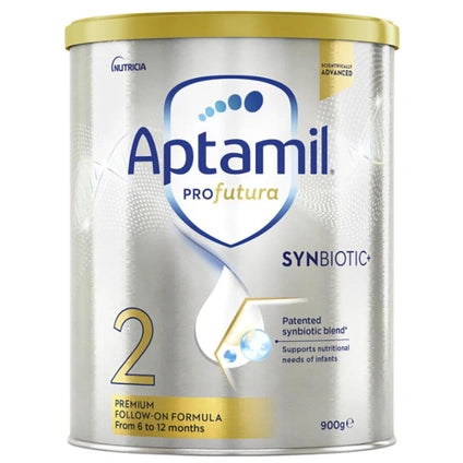 Sữa Aptamil Profutura Úc 2 900g (6-12 tháng)