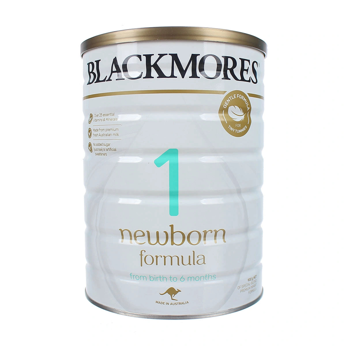 Sữa Blackmores 1 Úc 900g (0-6 tháng)