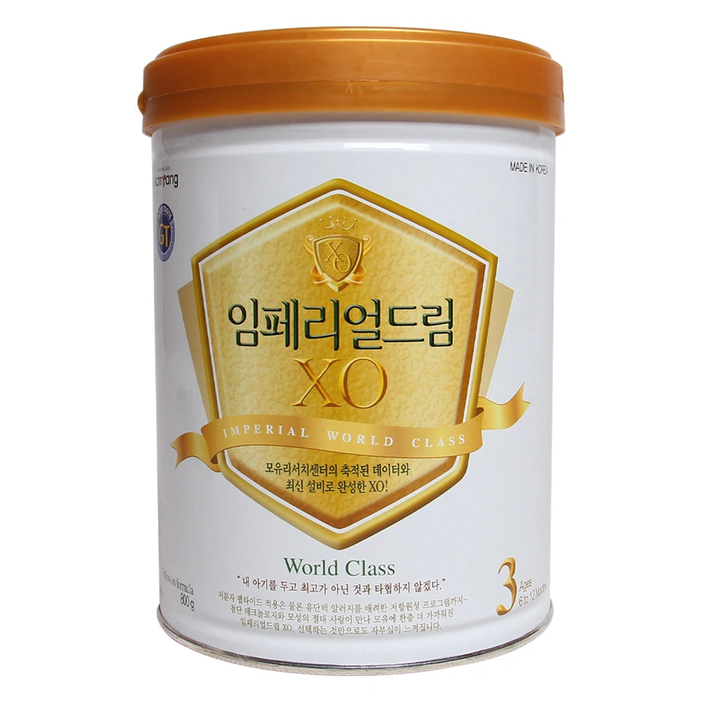 Sữa Imperial Dream XO 3 800g (6-12 tháng)