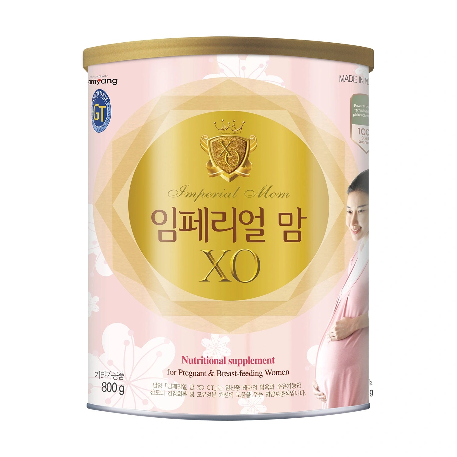 Sữa bầu Imperial Mom XO 800g