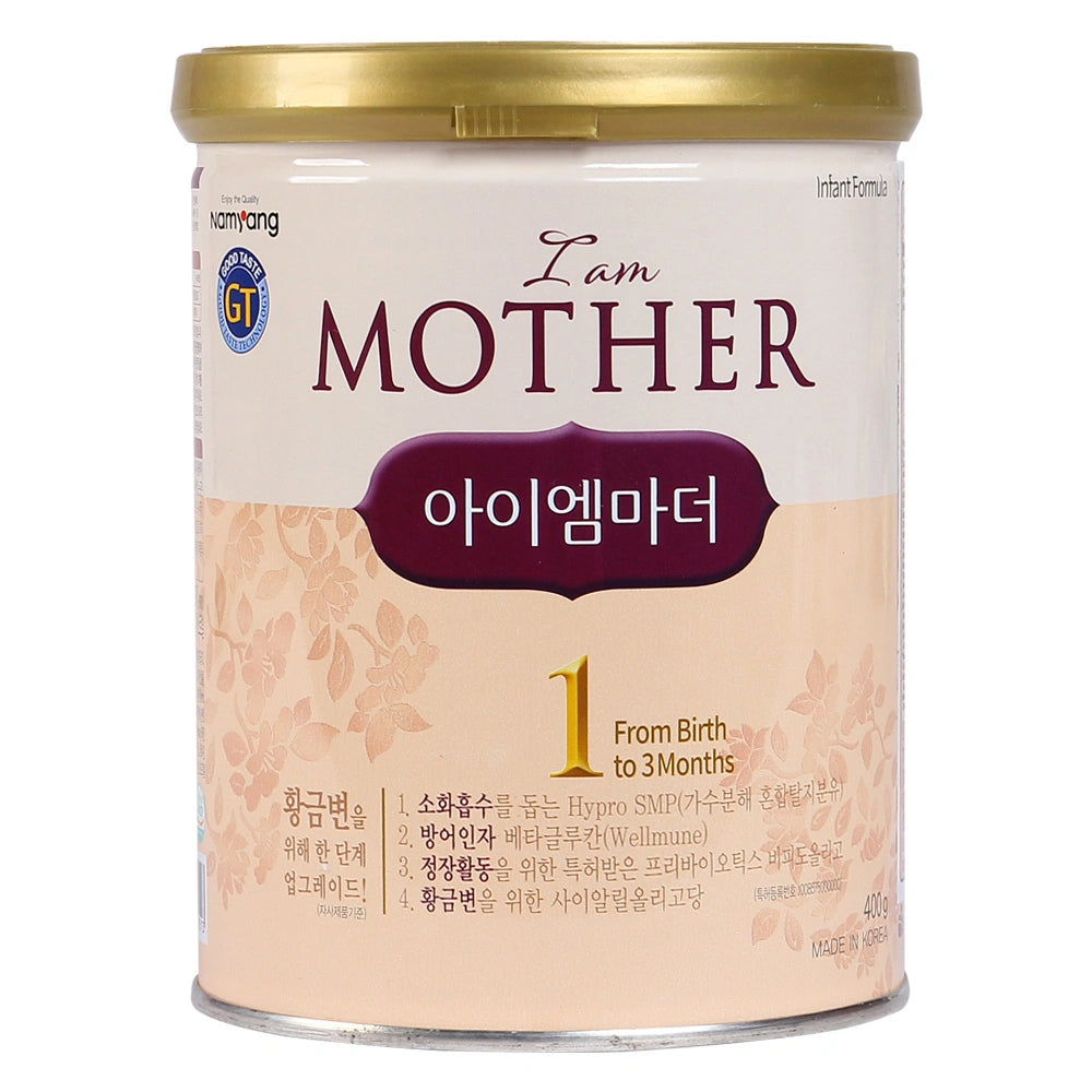 Sữa I am Mother 1 400g (0 - 3 tháng)