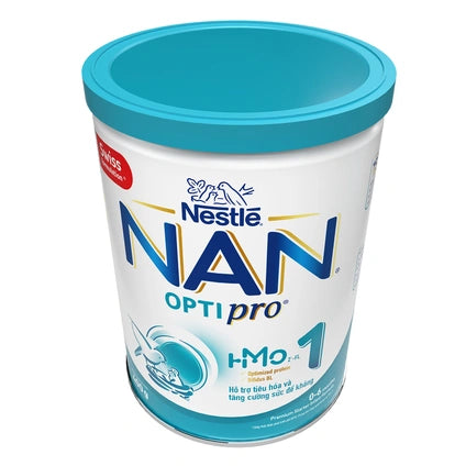 Sữa Nan Optipro HMO 1 400g (0-6 tháng)