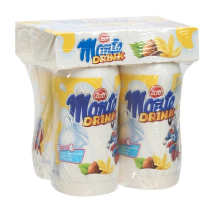 Váng Sữa Monte Drink 95ml cho bé trên 6 tháng tuổi
