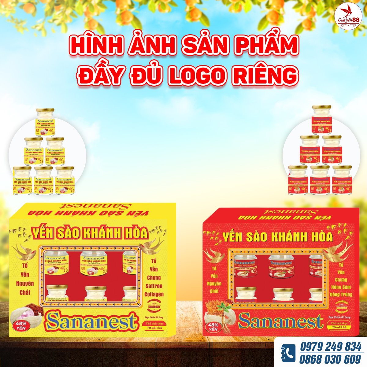 YẾN SÀO KHÁNH HÒA SANANEST
