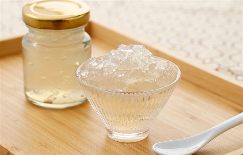 Bà đẻ sau khi sinh uống nước yến được không?