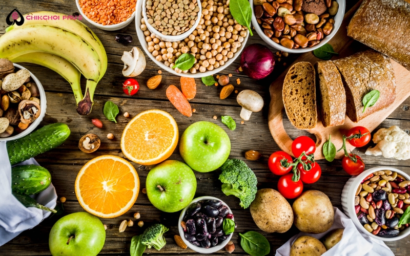 Ăn các loại thực phẩm giúp vùng kín thơm tho