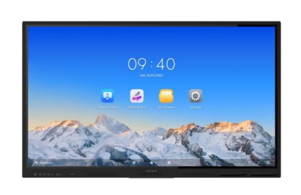 Giới Thiệu Màn Hình Tương Tác 75" Mã DS-D5B75RB/EL – Công Nghệ Đột Phá Cho Môi Trường Hiện Đại