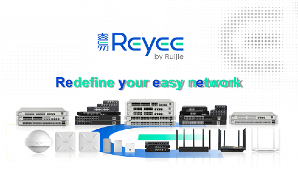 Hướng dẫn cài đặt bộ phát Wi-Fi Reyee Dòng RG-EW1200G và RG-EW1200G PRO