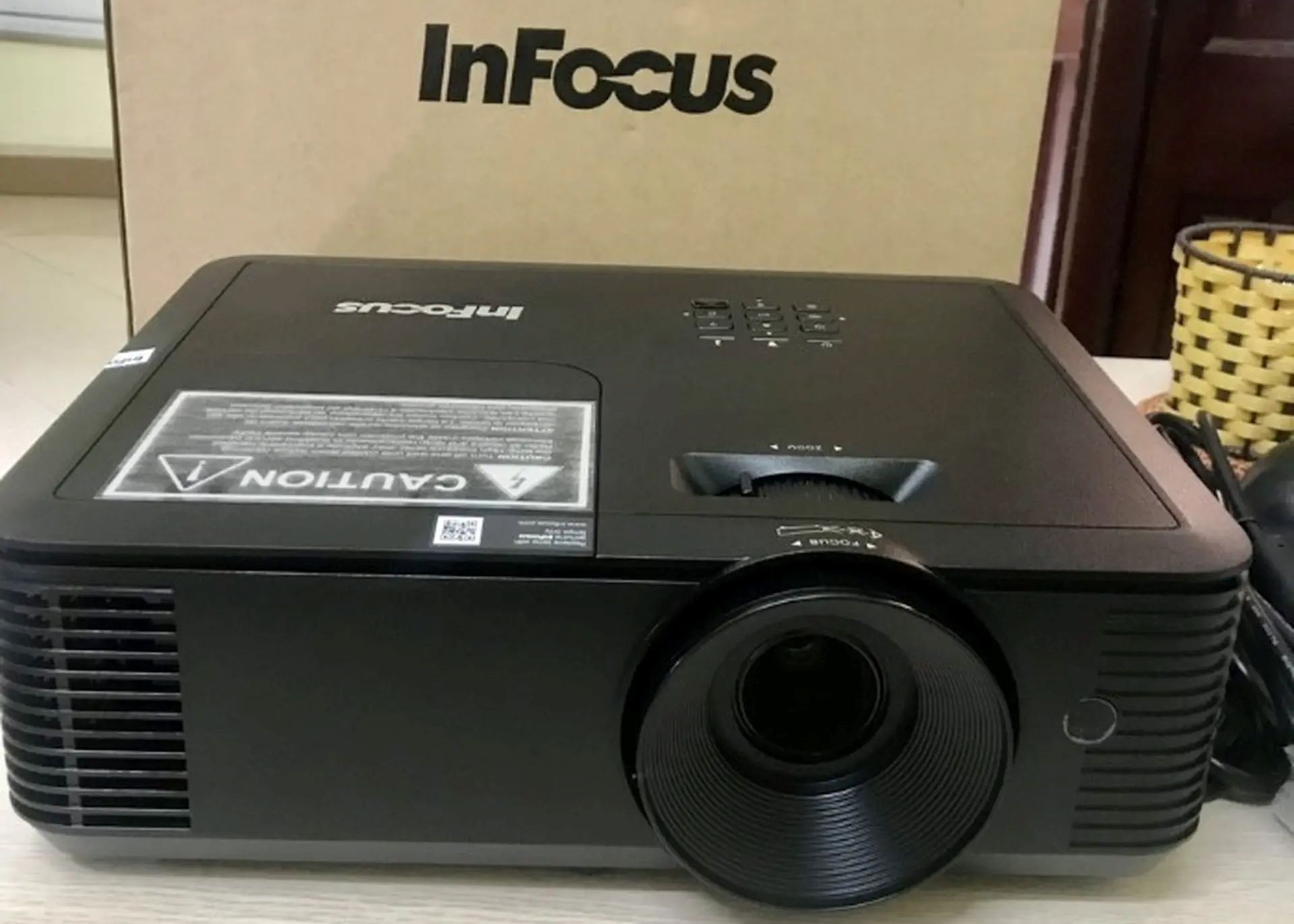 INFOCUS
