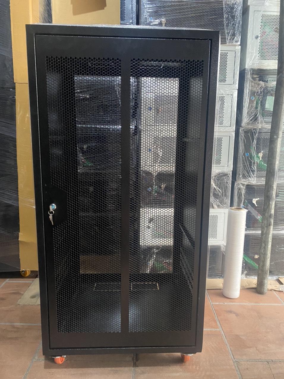 Tủ Rack