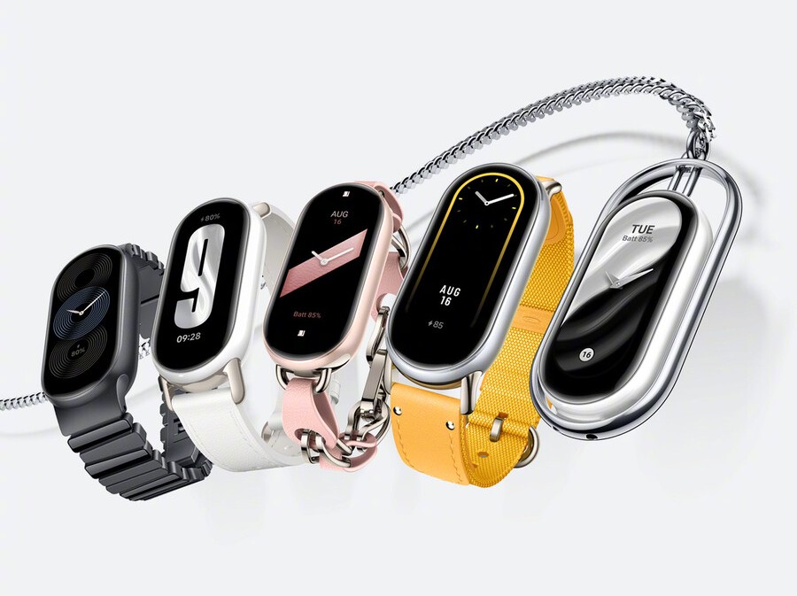 Thiết bị đeo tay thông minh Xiaomi