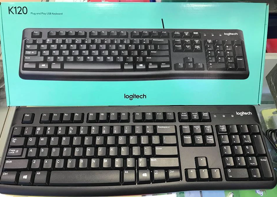 Bàn phím logitech