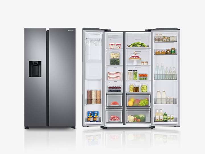 Tủ lạnh Samsung