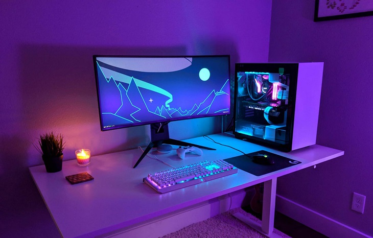 máy tính (PC) nguyên chiếc