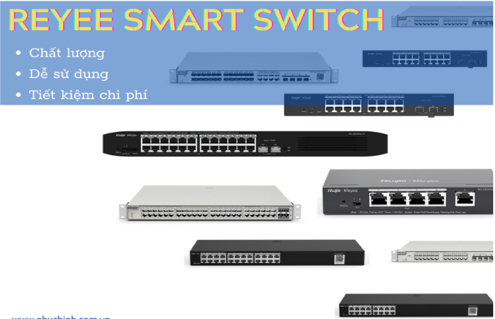 Switch Ruijie
