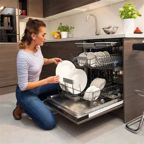 Máy rửa chén