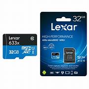 thẻ nhớ  Lexar