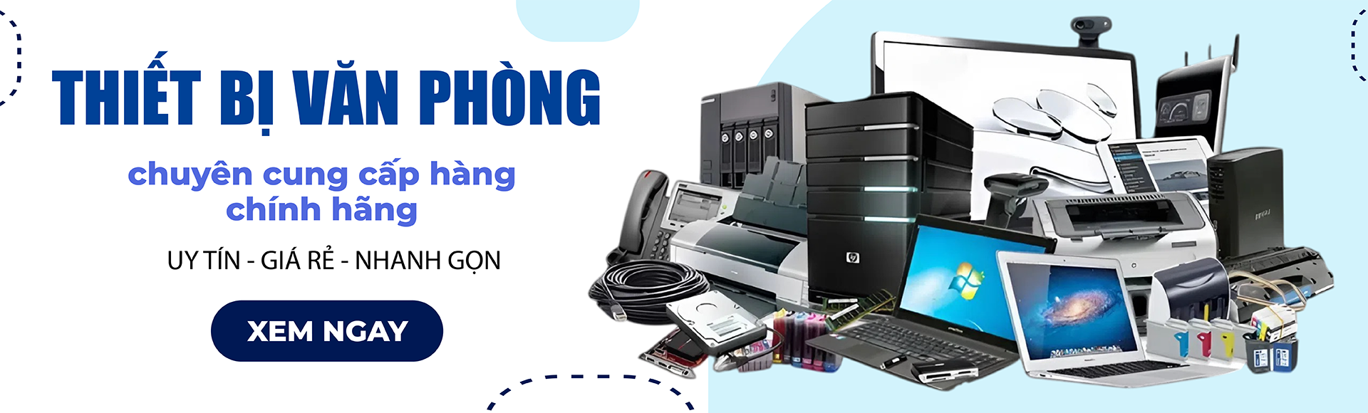 IT - Thiết Bị Văn Phòng