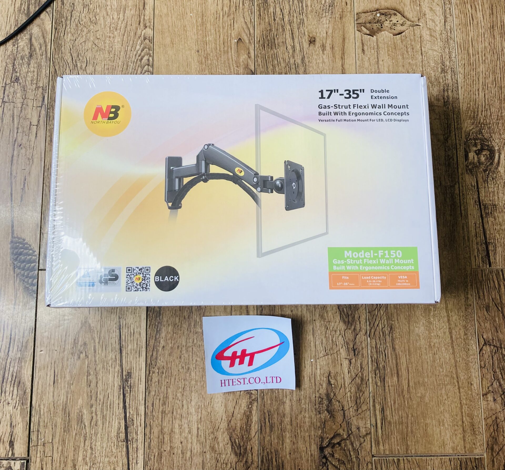 Giá đỡ màn hình NB F150 (17 - 35")