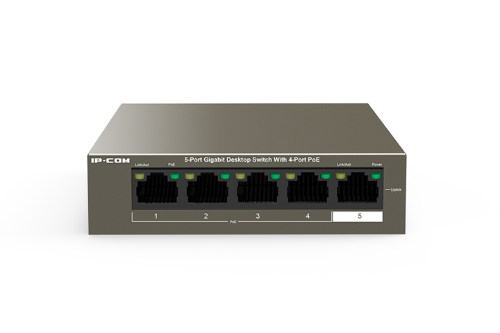 IP-COM G1105P-4-63W