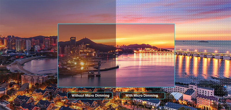Smart Tivi TCL 4K 55P618 , UHD Model Mới 2025