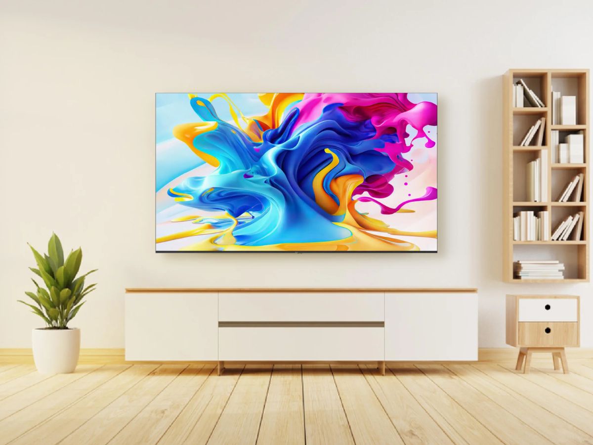 Google Tivi TCL 43P745 4K 43 inch [2025]