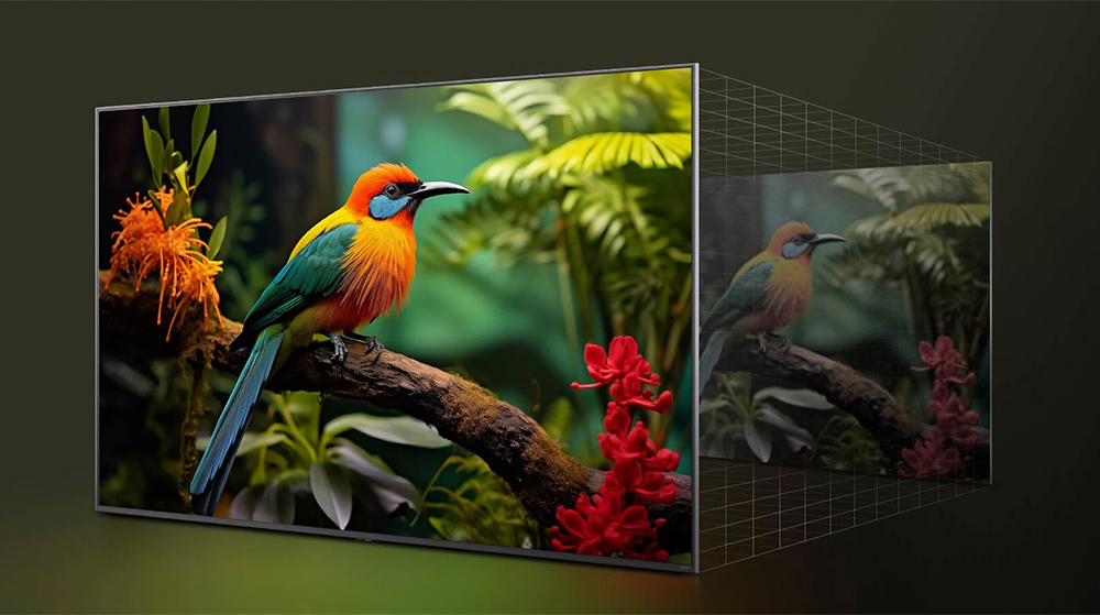 Smart Tivi OLED LG 4K 55 inch OLED55A2PSA