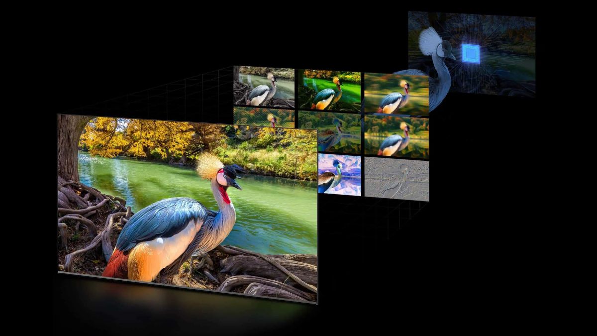 Google Tivi TCL 55C645 QLED 4K 55 inch [2025]