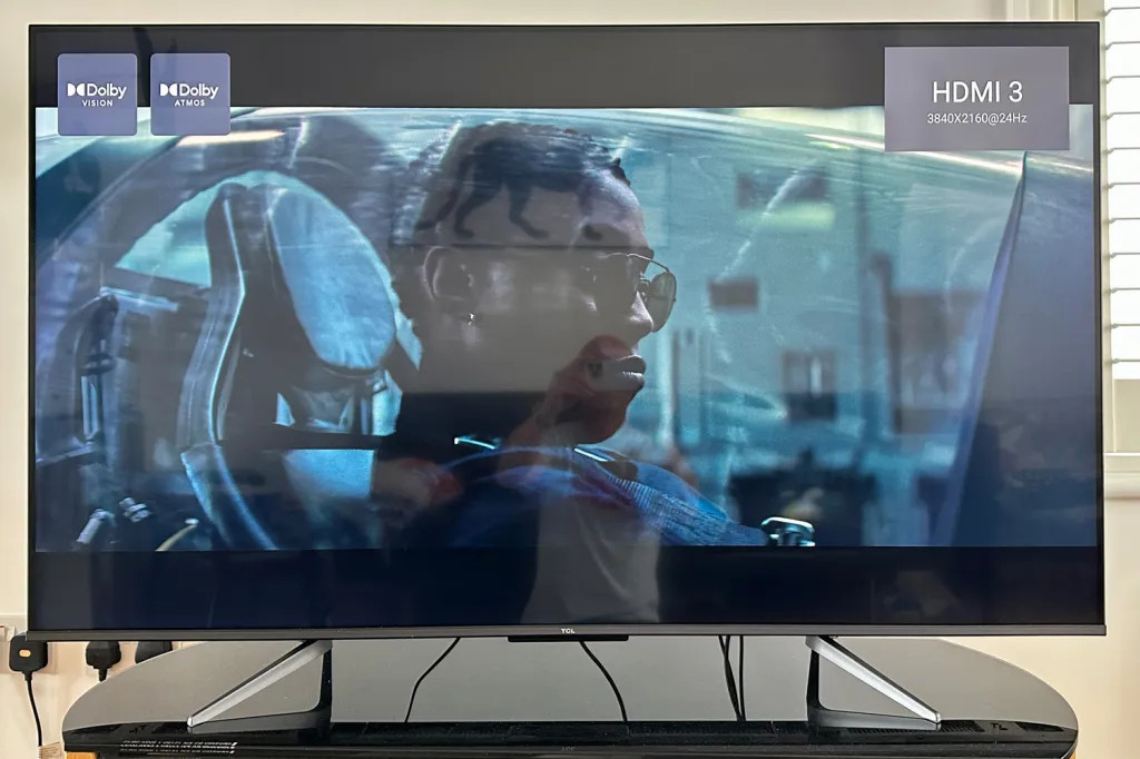 Google Tivi TCL 55C645 QLED 4K 55 inch [2025]