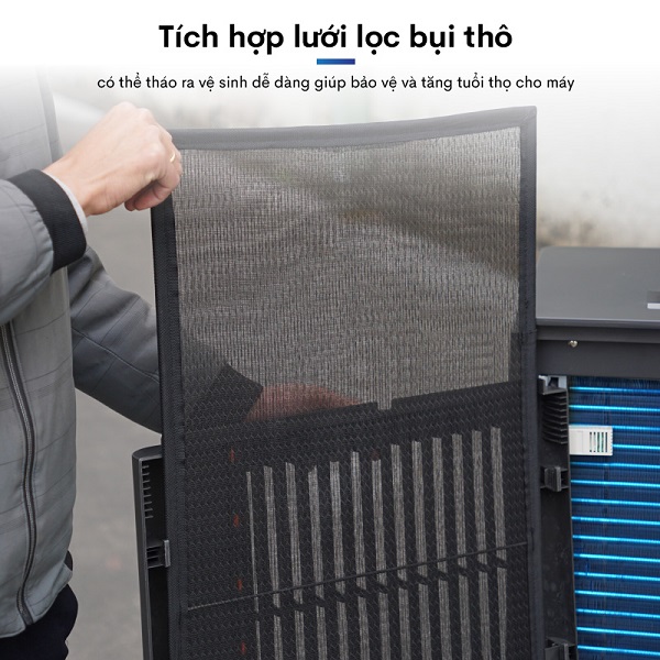 lưới lọc máy hút ẩm công nghiệp Fujihaia DH138B