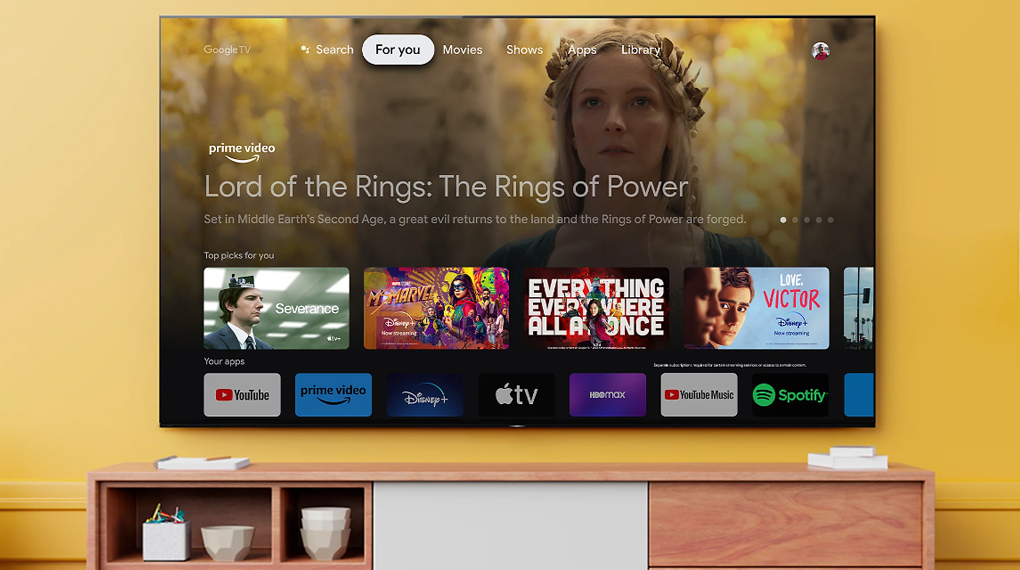 Google Tivi Sony 85X80L 4K 85 inch [2025]