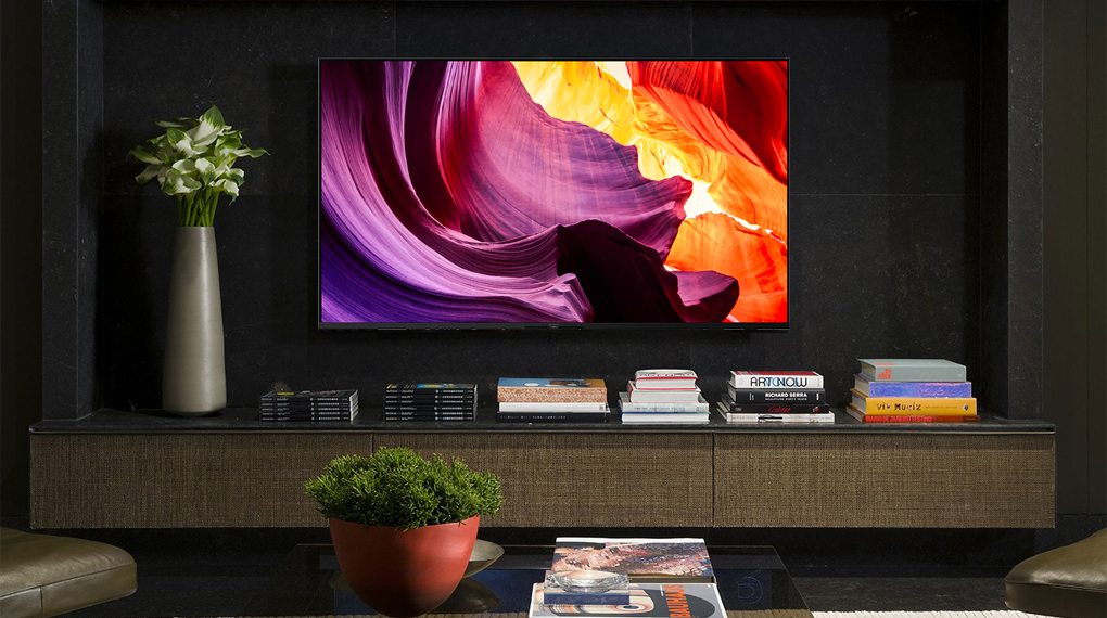 Google Tivi Sony 50X80L [ KD50X80L] 4K 50 inch MỚI 2025