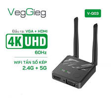 Bộ Thu Tín Hiệu Màn Hình Không Dây HDMI V-Q03
