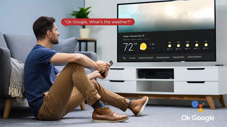 Google Tivi TCL 98P745 4K 98 inch [2025]