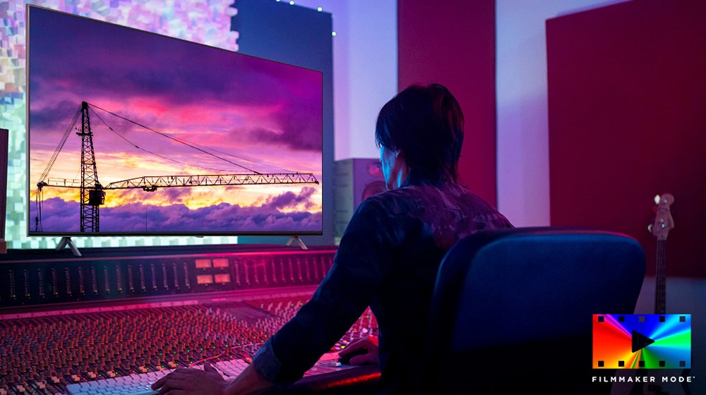 Chế độ Nhà làm phim Filmmaker Mode