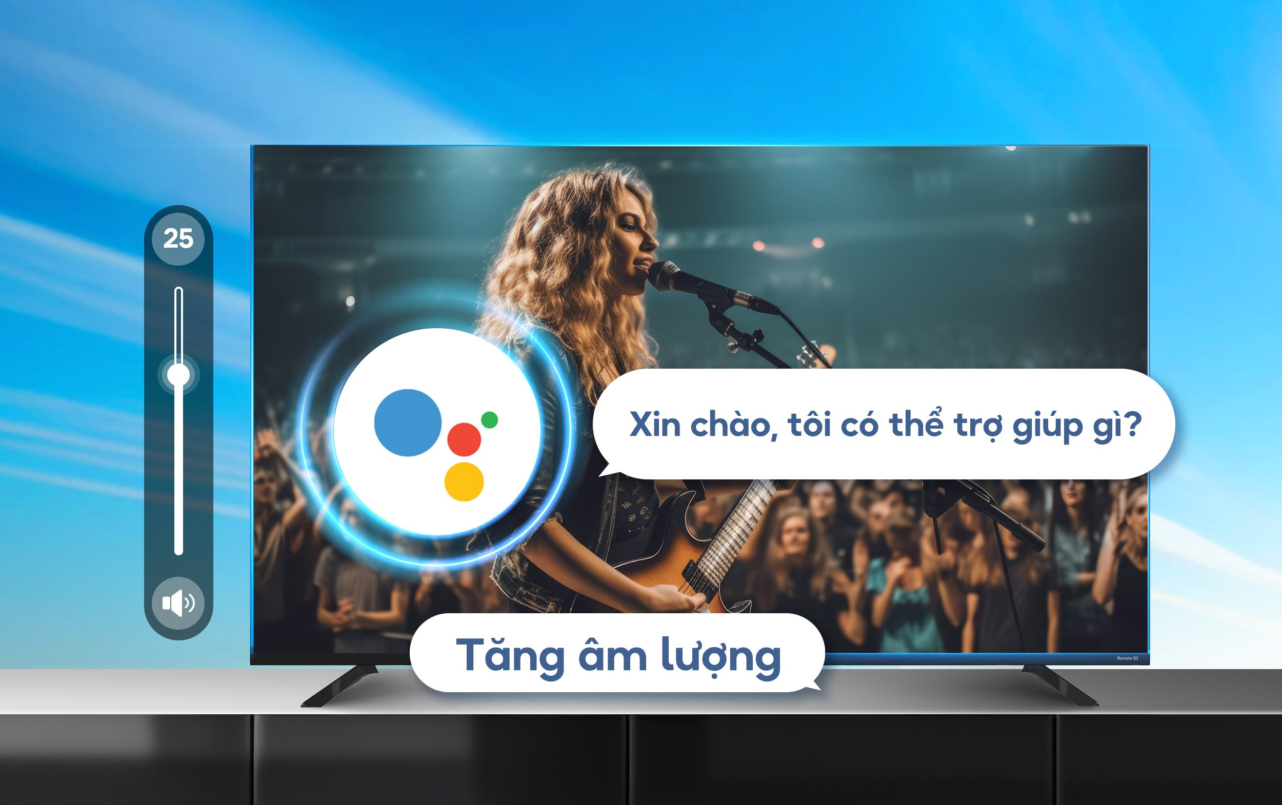 Tivi Casper 4K 55 inch D55UGC620 New 2025